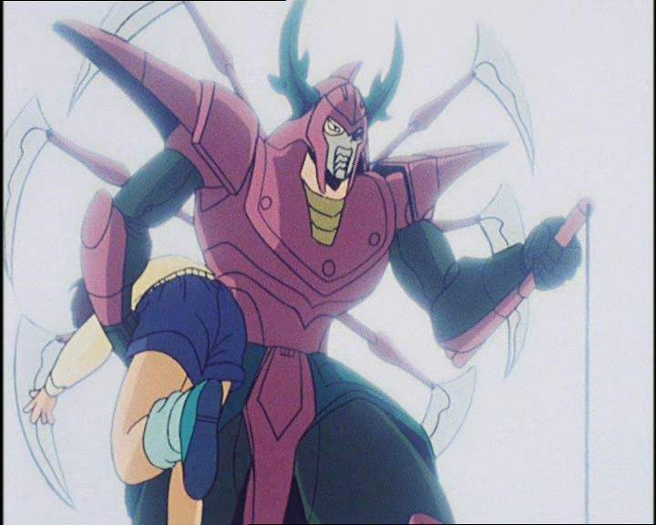 Otaku Gallery  / Anime e Manga / Samurai Troopers / Screen Shots / Episodi / 08 - Il demone dell`illusione / 046.jpg